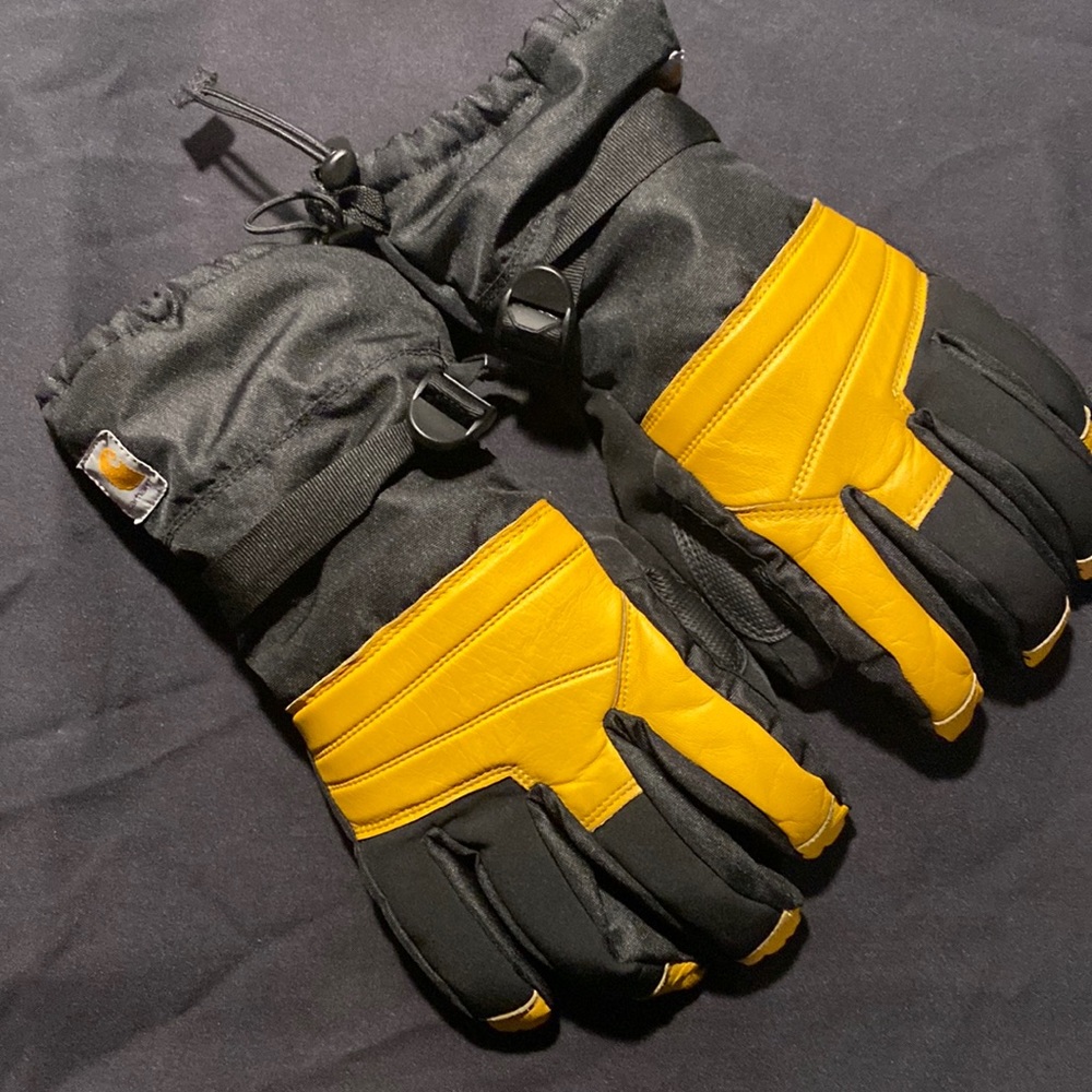 Carhartt storm defender